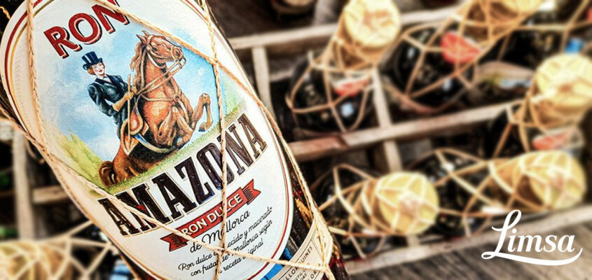  RON AMAZONA - Mallorcas Rum für Manneskraft...