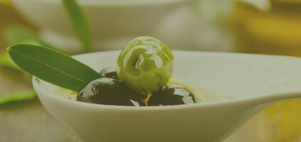 Oliven / Eingelegtes