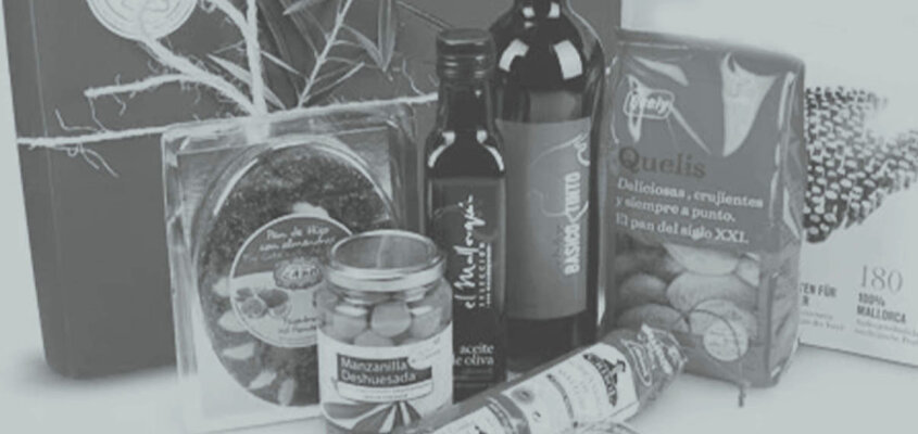 Geschenkpakete