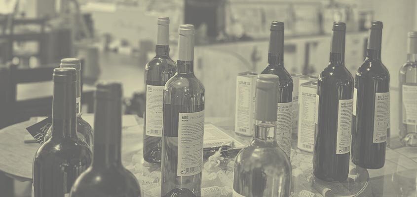 Wein-Sale