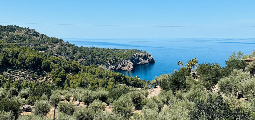 Auf ins Abenteuer: Die Tramuntana-Berge - Mallorcas verstecktes Wanderparadies  - Wandern auf Mallorca: Tramuntana Wanderung mit tollen Ausblicken