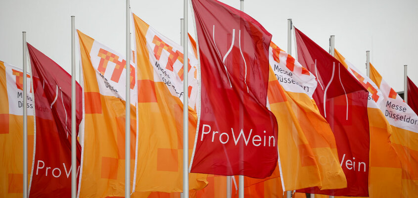 Internationale Weinmesse ProWein 2024: Ein Rückblick auf drei intensive Tage in Düsseldorf - ProWein 2024 in Düsseldorf: 3 Tage voller Genuss &amp; Inspiration.