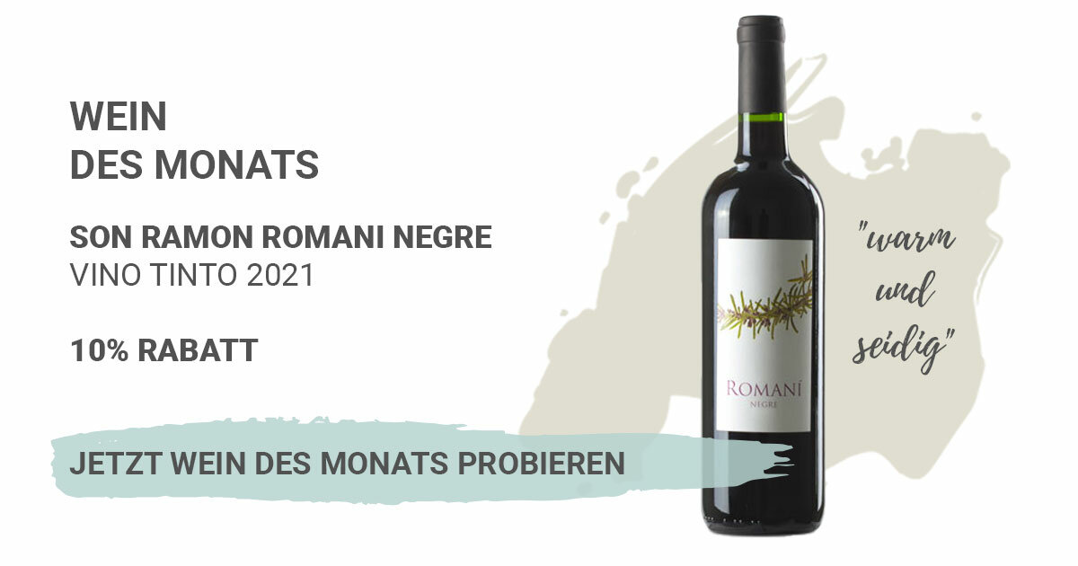 Wein des Monats