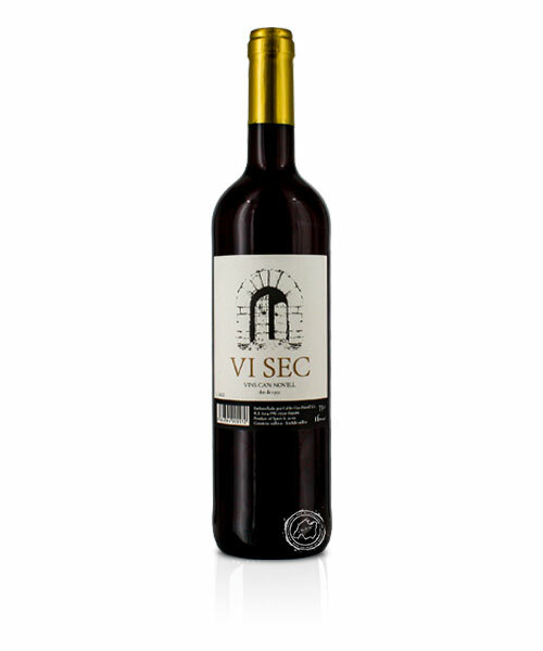 Ca´n Novell Ranci, Vino Tinto, 0,75-l-Flasche