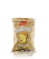 Patatas Fritas Rusticas, 45-g-Packung