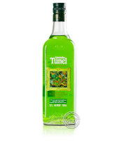 Tunel Absenta Cuardo Verde, 70 % vol, 0,7-l-Flasche