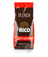 Cafe Rico Tueste Natural Blenda Basico, 1-kg-Packung
