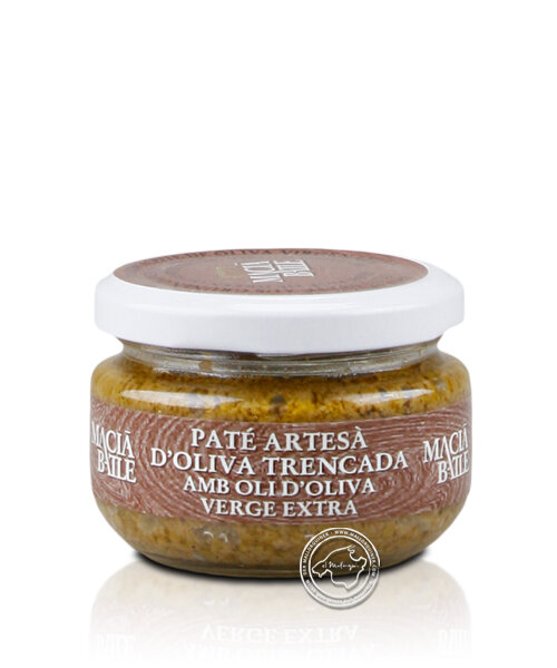 Macia Batle Paté Oliva verde, 237-g-Glas