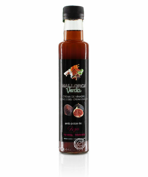 Vinagre Figa, 0,25-l-Flasche