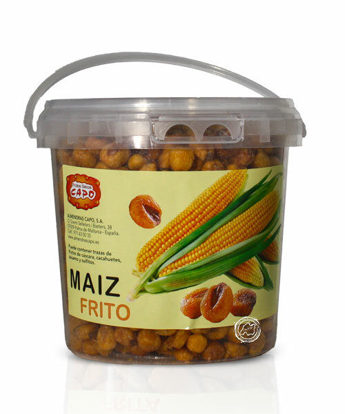 Capo Maiz fritos cubo, 250-g-Packung