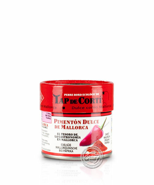 Salero Pimienton Tap de Corti, 30-g-Dose