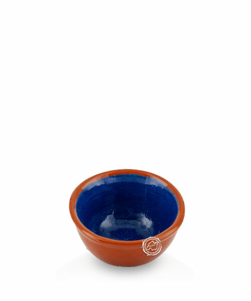 Platitos Mini 8 cm blau