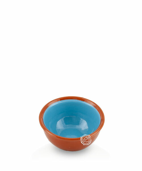 Platitos Mini 8 cm hellblau