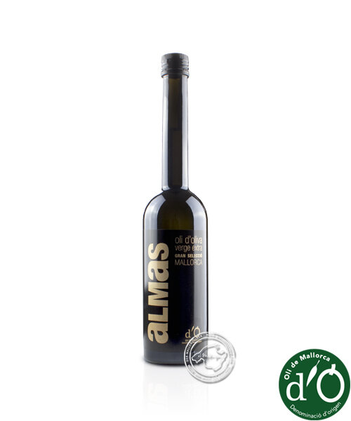 Almas Oli d´oliva verge Extra D.O., 0,5-l-Flasche