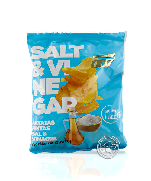 Patatas Fritas Salt & Vinegar, 35-g-Packung