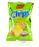 Patatas Salt & Vinegar, 30-g-Packung