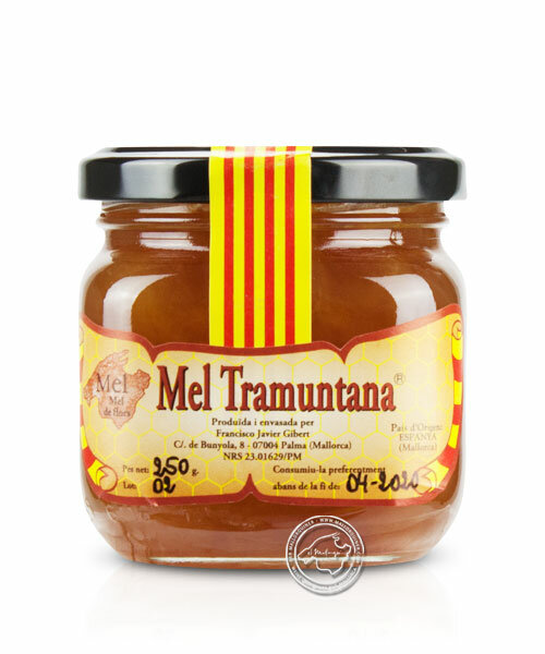 Cooperativa Soller Mel de Tramuntana, 250-g-Glas