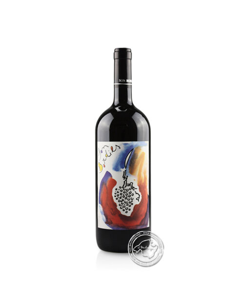 Son Bordils Negre Magnum, Vino Tinto 2008, 1,5-l-Flasche