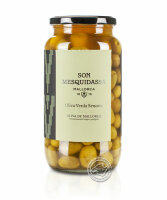 Son Mesquidassa Oliva Mallorquina Sencera D.O., 550-gr-Glas