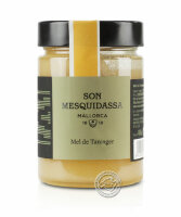 Son Mesquidasa Mel de Taronger, 400-g-Glas