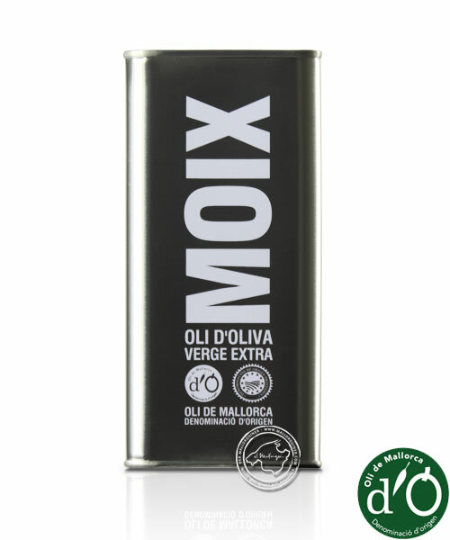 Moix Aceite de Oliva Mallorquina Virgen Extra D.O., 0,5-l-Dose