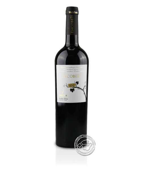 Sebastia Pastor Encobeit Crianza, Vino Tinto 2013, 0,75-l-Flasche