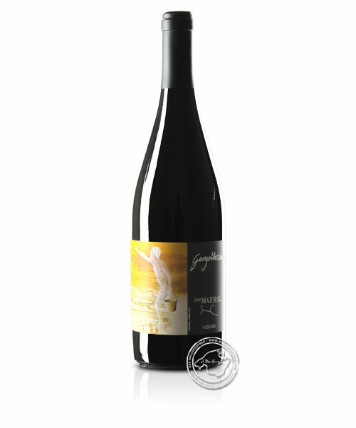 Can Majoral Gorgollasa, Vino Tinto 2014, 0,75-l-Flasche