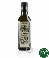 L&acute;Amo Aubocassa Virgen Extra D.O., 0,5-l-Flasche