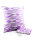 Kissenüberzug im Lengua-Muster lila 50 x 50 cm, je Stück