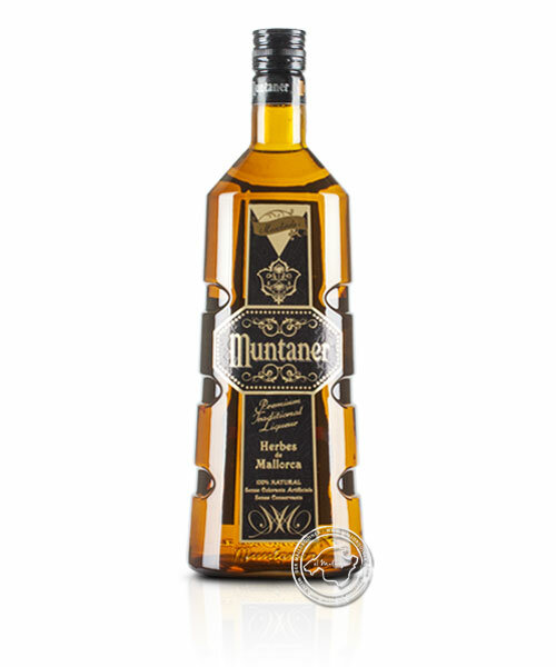 Tunel Hierbas de Muntaner Semi 36 %, 1-l-Flasche