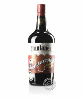 Vermut Muntaner Rojo, 18 %, Vino Tinto
