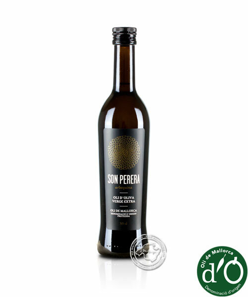 Son Perera Virgen Extra D.O. Arbequina, 0,5-l-Flasche