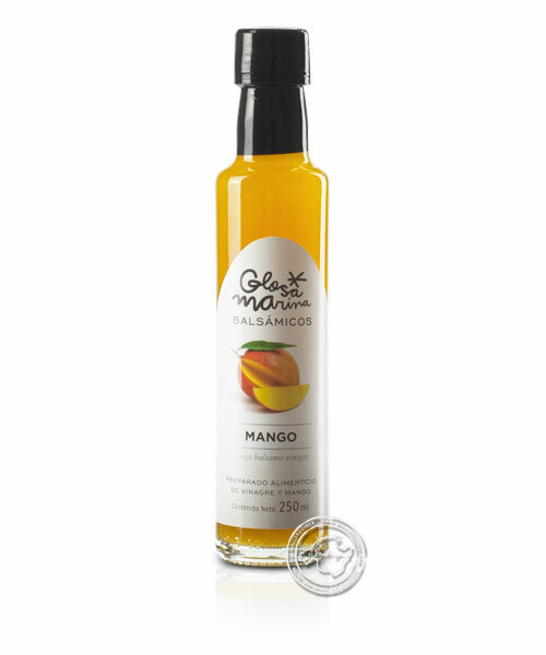 Crema Balsamic Mango, 0,25-l-Flasche