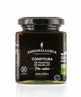 AgroMallorca Confitura de Tomate de Ramillete, 230-g-Glas