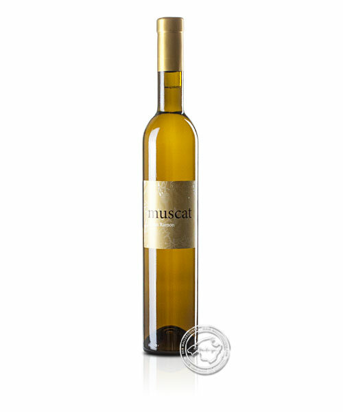 Son Ramon Muscat, Vino Blanco 2014, 0,5-l-Flasche