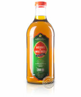Hierbas Mezcladas 3 Caires, 36 %, 3-l-Flasche