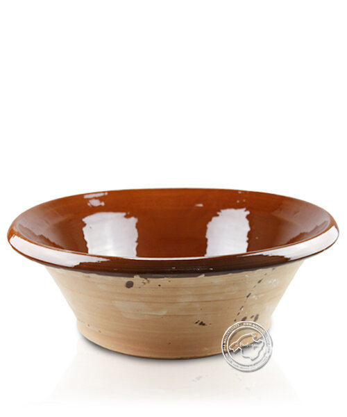 Keramik-Topf, Olla-Campo-Serie 40 cm, je Stück