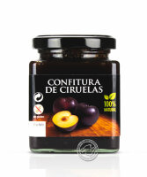 AgroMallorca Confitura de Ciruelas, 240-g-Glas