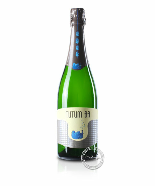 Terra de Falanis Tutumba, Cava, 0,75-l-Flasche