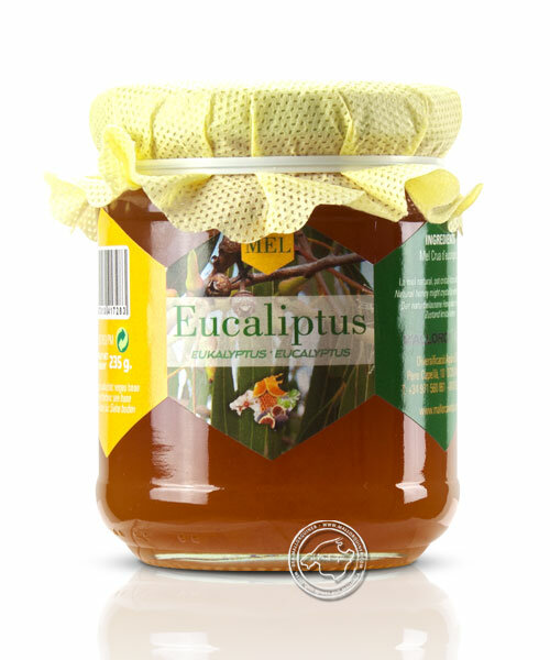 Mel eucaliptus - Eukalyptusblütenhonig, 235-g-Glas