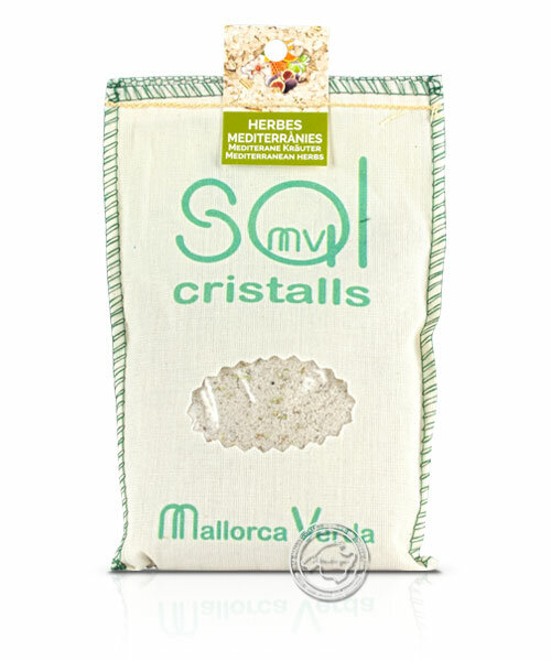 Mallorca Verda Herbes Medit., 200-g-Sack