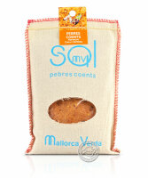 Mallorca Verda Pebres Coents, 200-g-Sack