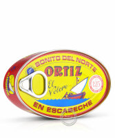 Ortiz Bonito en escabeche, 82-g-Packung