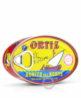 Ortiz Bonito del Norte an aceite d´oliva, 82-g-Packung
