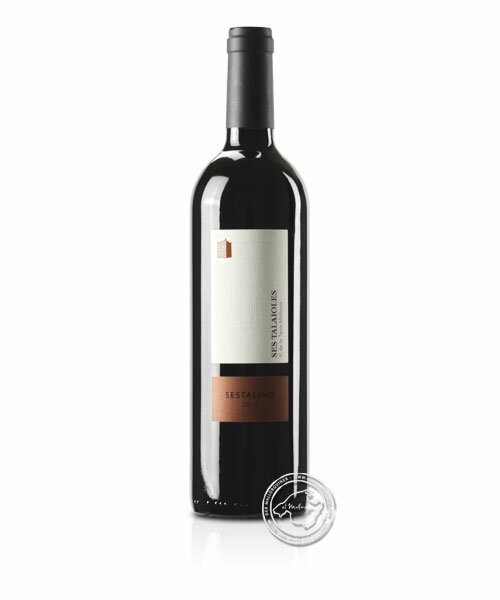 Ses Talaioles Sestalino, Vino Tinto 2014, 0,75-l-Flasche