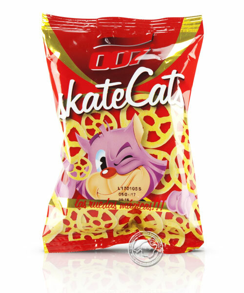 skateCats, 18-g-Packung