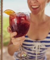 Sangria Rita Mediterranea, 0,75-l-Flasche