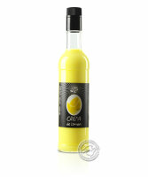 Vidal Crema de Limon, 16 %, 0,5-l-Flasche