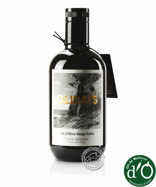 Son Mesquidassa Oli d´oliva v. extra D.O. Olidays, 0,5-l-Flasche