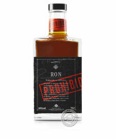 Jordi Perello Ron Prohibido Premium, 40 %, 0,7-l-Flasche